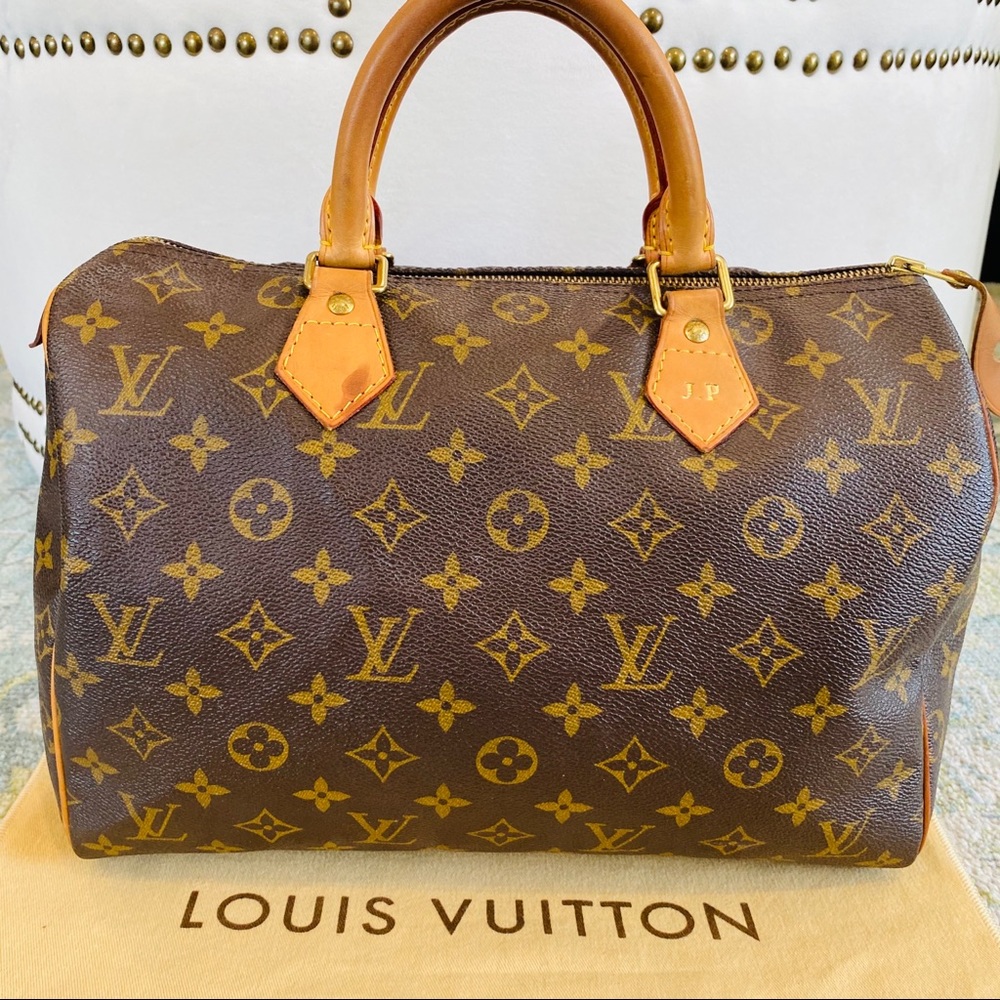 Louis Vuitton Speedy 30 - Picture 3 of 16